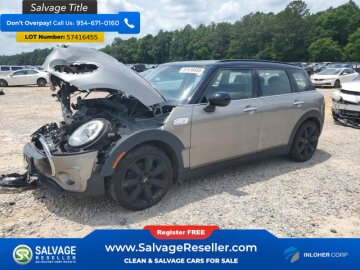 2017 MINI Cooper