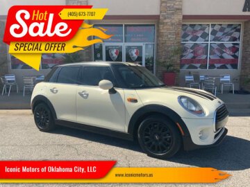 2017 MINI Cooper