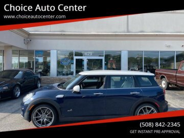 2017 MINI Cooper Clubman