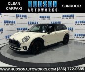2017 MINI Cooper Clubman ALL4
