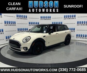 2017 MINI Cooper Clubman ALL4