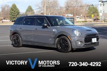 2017 MINI Cooper Clubman