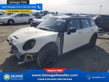 New 2017 MINI Cooper Clubman S