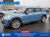 2017 MINI Cooper Clubman S ALL4