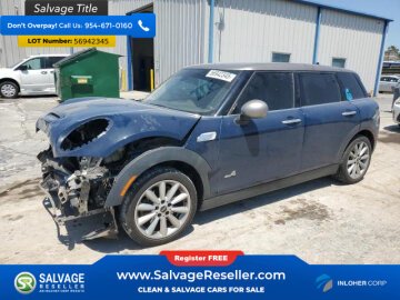 2017 MINI Cooper Clubman S ALL4
