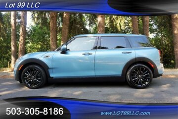 2017 MINI Cooper Clubman