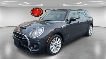 2017 MINI Cooper Clubman