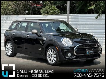 2017 MINI Cooper Clubman