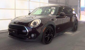 2017 MINI Cooper Clubman