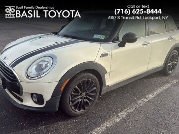 2017 MINI Cooper Clubman