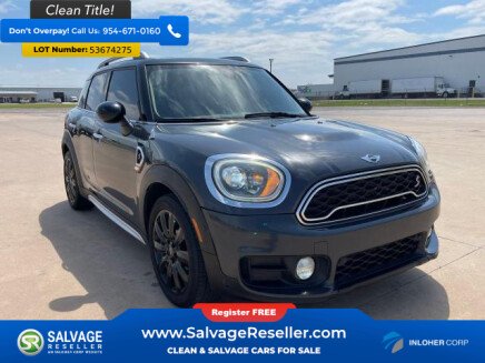 Photo 1 for 2017 MINI Cooper Countryman S
