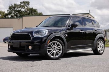 2017 MINI Cooper Countryman ALL4