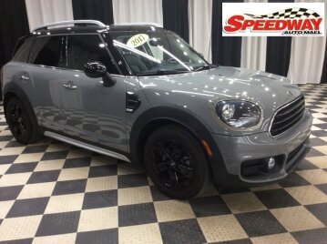 2017 MINI Cooper Countryman
