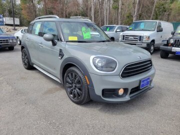 2017 MINI Cooper Countryman