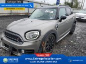 2017 MINI Cooper Countryman S ALL4