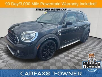 2017 MINI Cooper Countryman