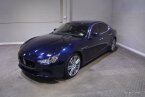 Thumbnail Photo 1 for 2017 Maserati Ghibli