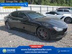 Thumbnail Photo 5 for New 2017 Maserati Ghibli w/ Luxury Package