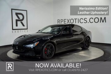 2017 Maserati Ghibli