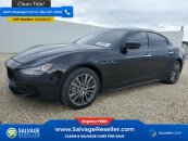 2017 Maserati Ghibli S