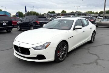 2017 Maserati Ghibli S Q4