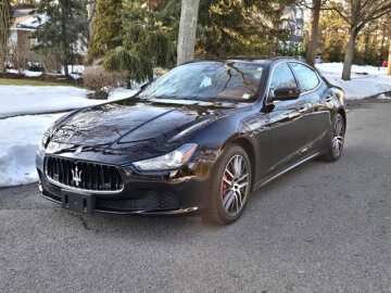 2017 Maserati Ghibli