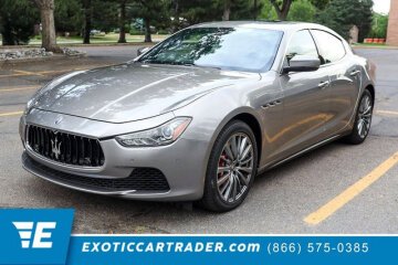 2017 Maserati Ghibli S Q4