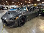 Thumbnail Photo 2 for 2017 Maserati GranTurismo