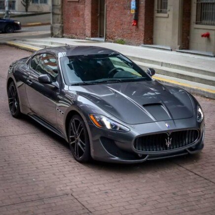 Photo 1 for 2017 Maserati GranTurismo