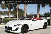 2017 Maserati GranTurismo