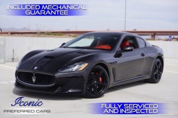 2017 Maserati GranTurismo