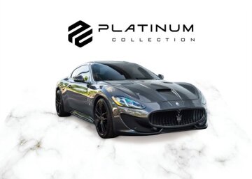 2017 Maserati GranTurismo