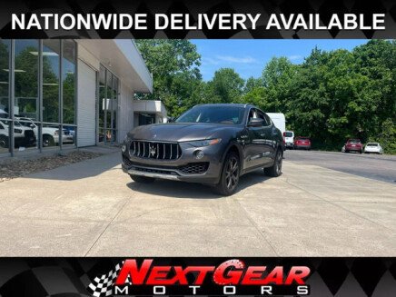 Photo 1 for 2017 Maserati Levante