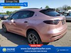 Thumbnail Photo 3 for New 2017 Maserati Levante w/ Sport Package