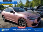 Thumbnail Photo 5 for New 2017 Maserati Levante w/ Sport Package
