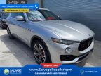 Thumbnail Photo 5 for New 2017 Maserati Levante S