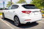 Thumbnail Photo 6 for 2017 Maserati Levante S