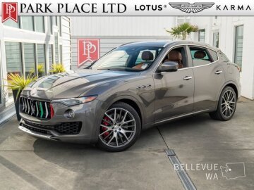 2017 Maserati Levante S