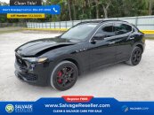 New 2017 Maserati Levante S w/ Sport Package