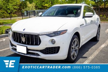 2017 Maserati Levante S