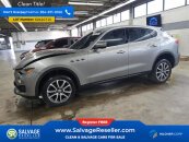 2017 Maserati Levante