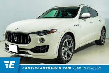 2017 Maserati Levante S
