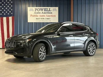 2017 Maserati Levante S
