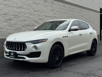 2017 Maserati Levante S