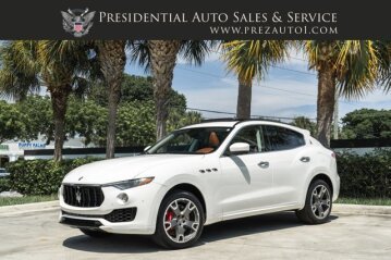 2017 Maserati Levante