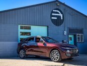2017 Maserati Levante