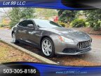 Thumbnail Photo 4 for 2017 Maserati Quattroporte