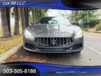 Thumbnail Photo 3 for 2017 Maserati Quattroporte