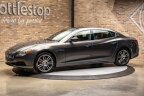 Thumbnail Photo 3 for 2017 Maserati Quattroporte