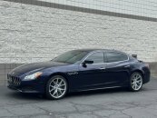 2017 Maserati Quattroporte S Q4